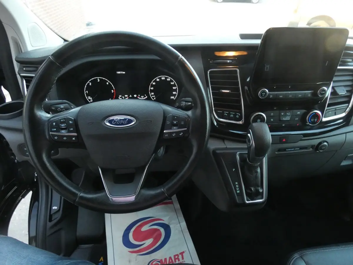 320 2.0 TDCI L2H1 Sport* navi/cam*xenon*