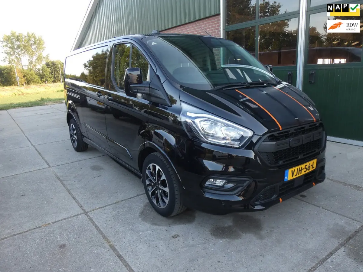 320 2.0 TDCI L2H1 Sport* navi/cam*xenon*