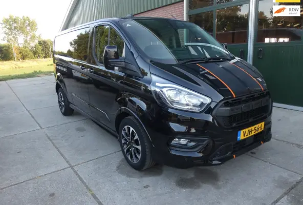 320 2.0 TDCI L2H1 Sport* navi/cam*xenon*