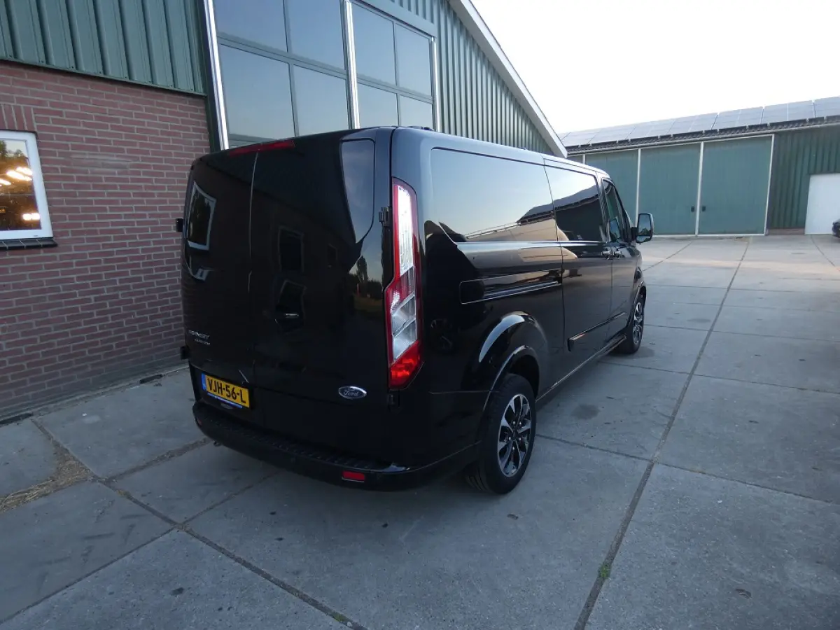 320 2.0 TDCI L2H1 Sport* navi/cam*xenon*
