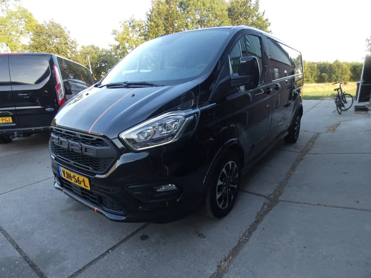 320 2.0 TDCI L2H1 Sport* navi/cam*xenon*