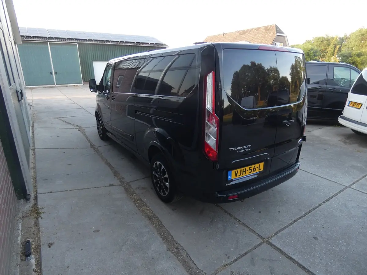 320 2.0 TDCI L2H1 Sport* navi/cam*xenon*