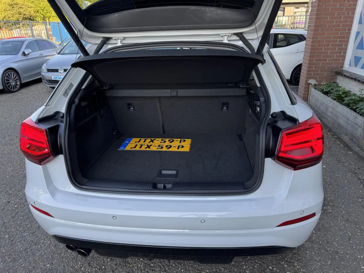 1.4 TFSI 2x S-Line Pano S-Tronic Sfeerverlichting ACC LED Dynamic Keyless 19 inch Stlvw Garantie