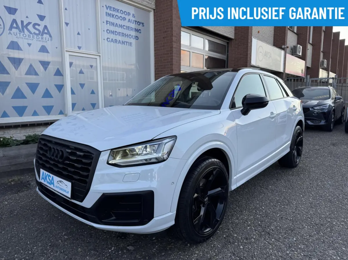 1.4 TFSI 2x S-Line Pano S-Tronic Sfeerverlichting ACC LED Dynamic Keyless 19 inch Stlvw Garantie