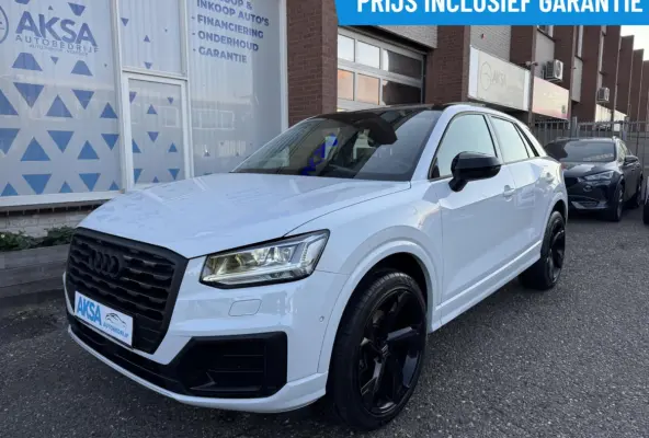 1.4 TFSI 2x S-Line Pano S-Tronic Sfeerverlichting ACC LED Dynamic Keyless 19 inch Stlvw Garantie