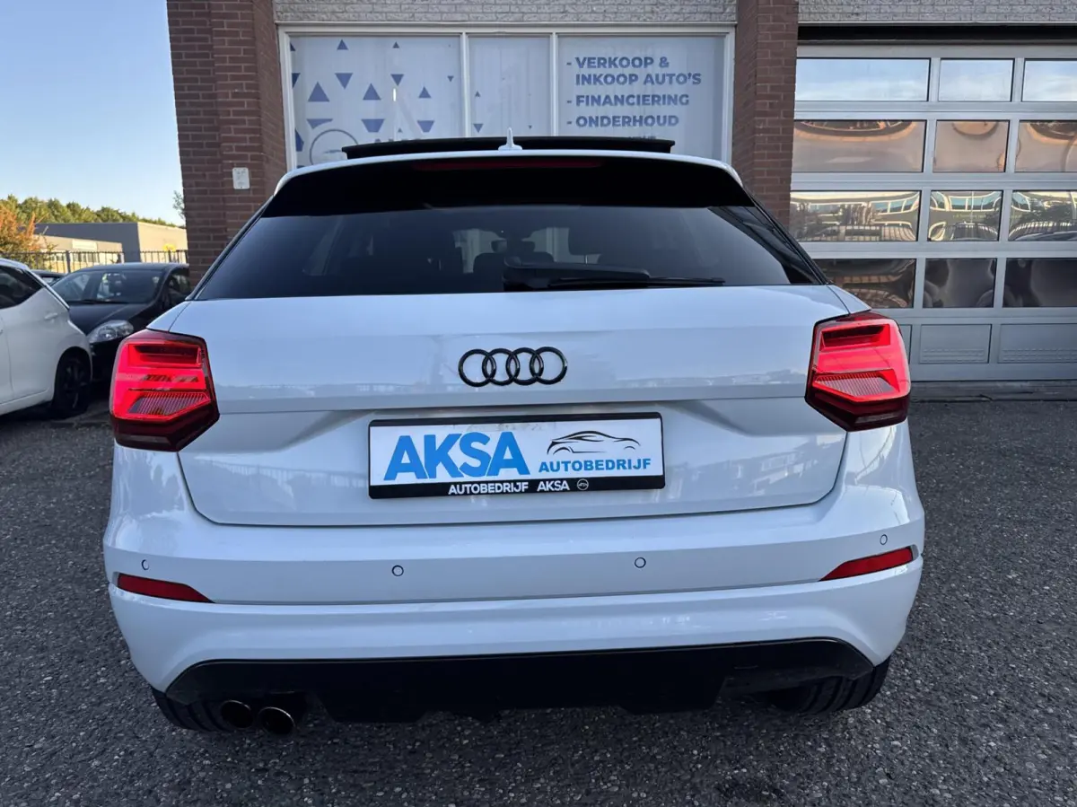 1.4 TFSI 2x S-Line Pano S-Tronic Sfeerverlichting ACC LED Dynamic Keyless 19 inch Stlvw Garantie