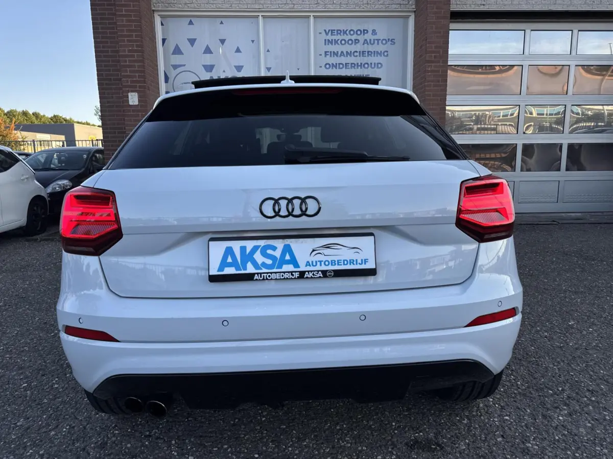 1.4 TFSI 2x S-Line Pano S-Tronic Sfeerverlichting ACC LED Dynamic Keyless 19 inch Stlvw Garantie