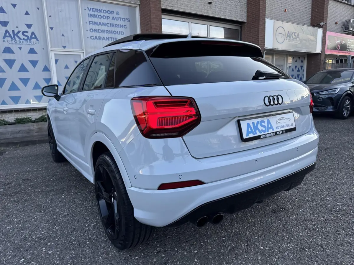 1.4 TFSI 2x S-Line Pano S-Tronic Sfeerverlichting ACC LED Dynamic Keyless 19 inch Stlvw Garantie