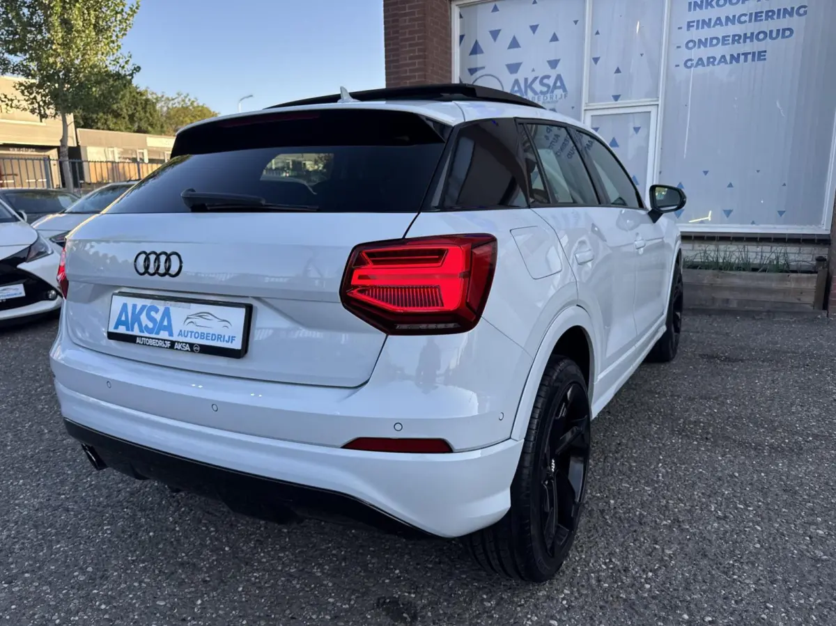1.4 TFSI 2x S-Line Pano S-Tronic Sfeerverlichting ACC LED Dynamic Keyless 19 inch Stlvw Garantie