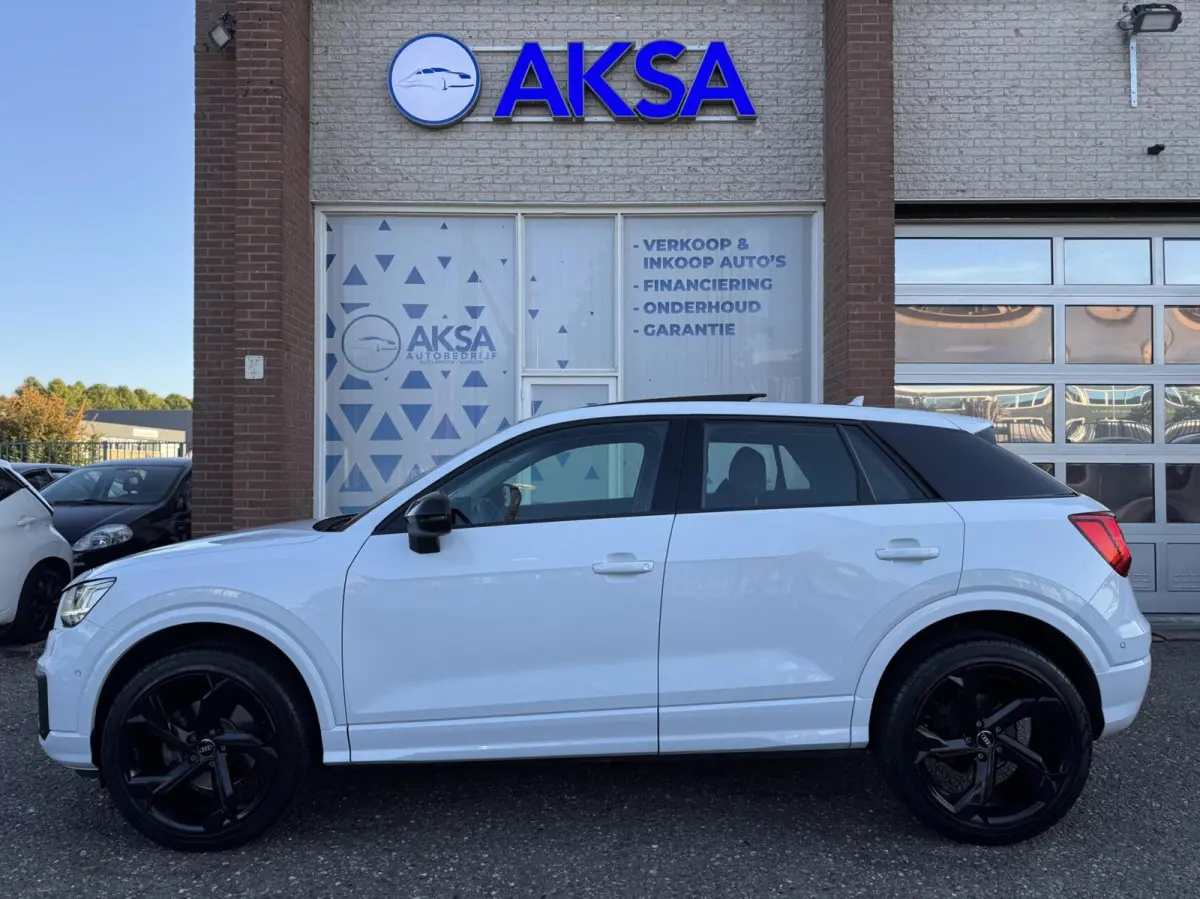 1.4 TFSI 2x S-Line Pano S-Tronic Sfeerverlichting ACC LED Dynamic Keyless 19 inch Stlvw Garantie