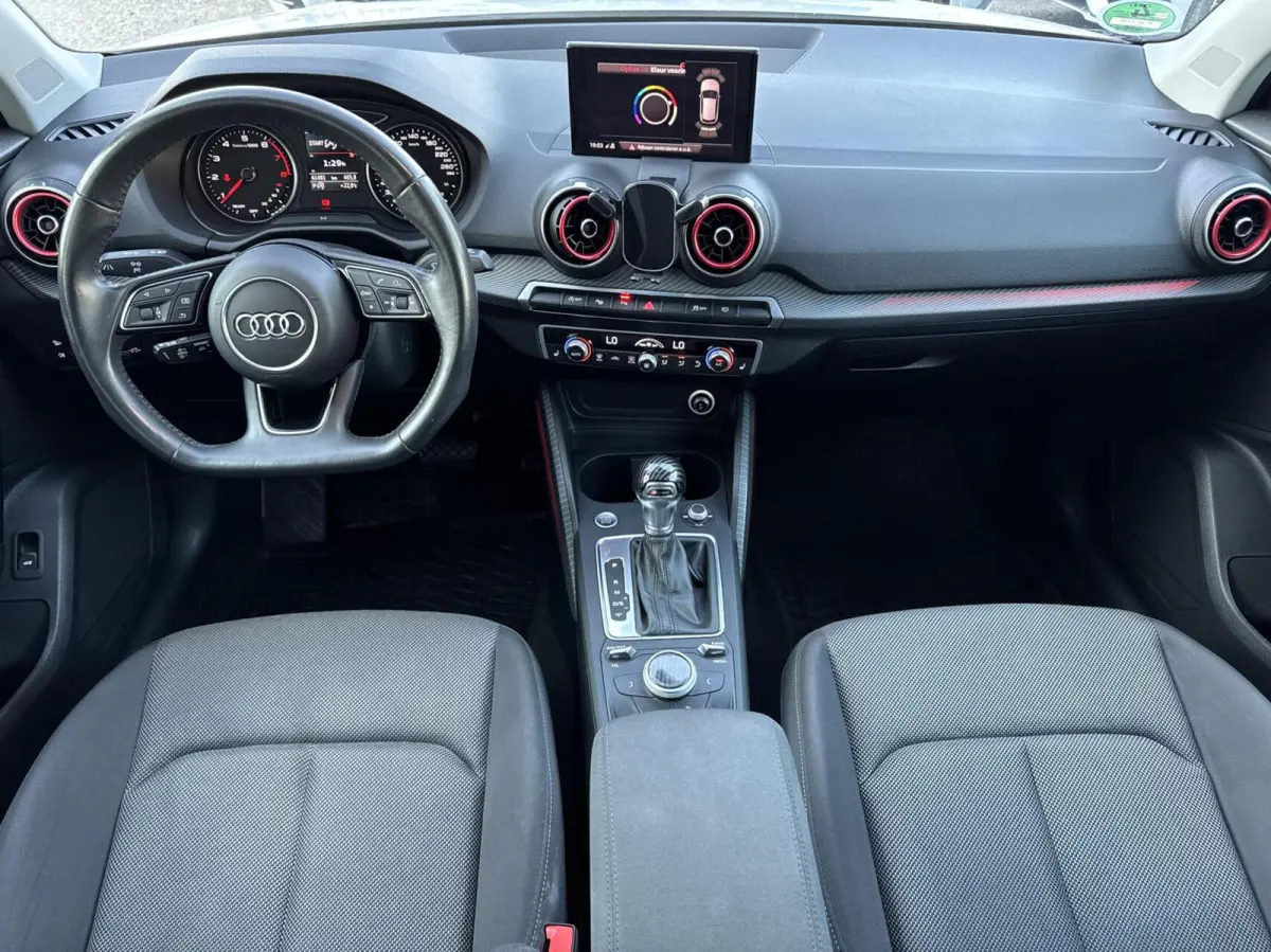 1.4 TFSI 2x S-Line Pano S-Tronic Sfeerverlichting ACC LED Dynamic Keyless 19 inch Stlvw Garantie