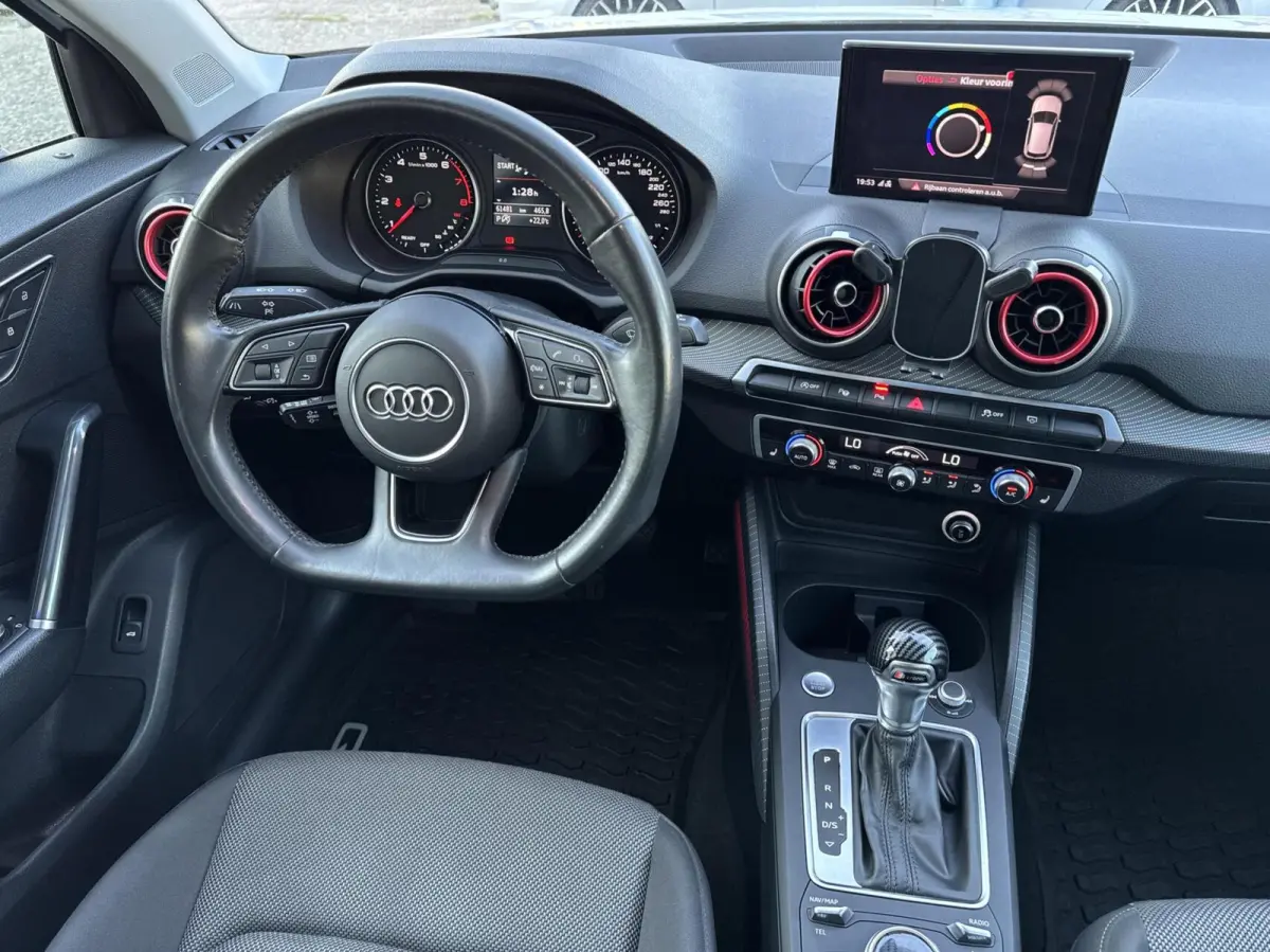1.4 TFSI 2x S-Line Pano S-Tronic Sfeerverlichting ACC LED Dynamic Keyless 19 inch Stlvw Garantie