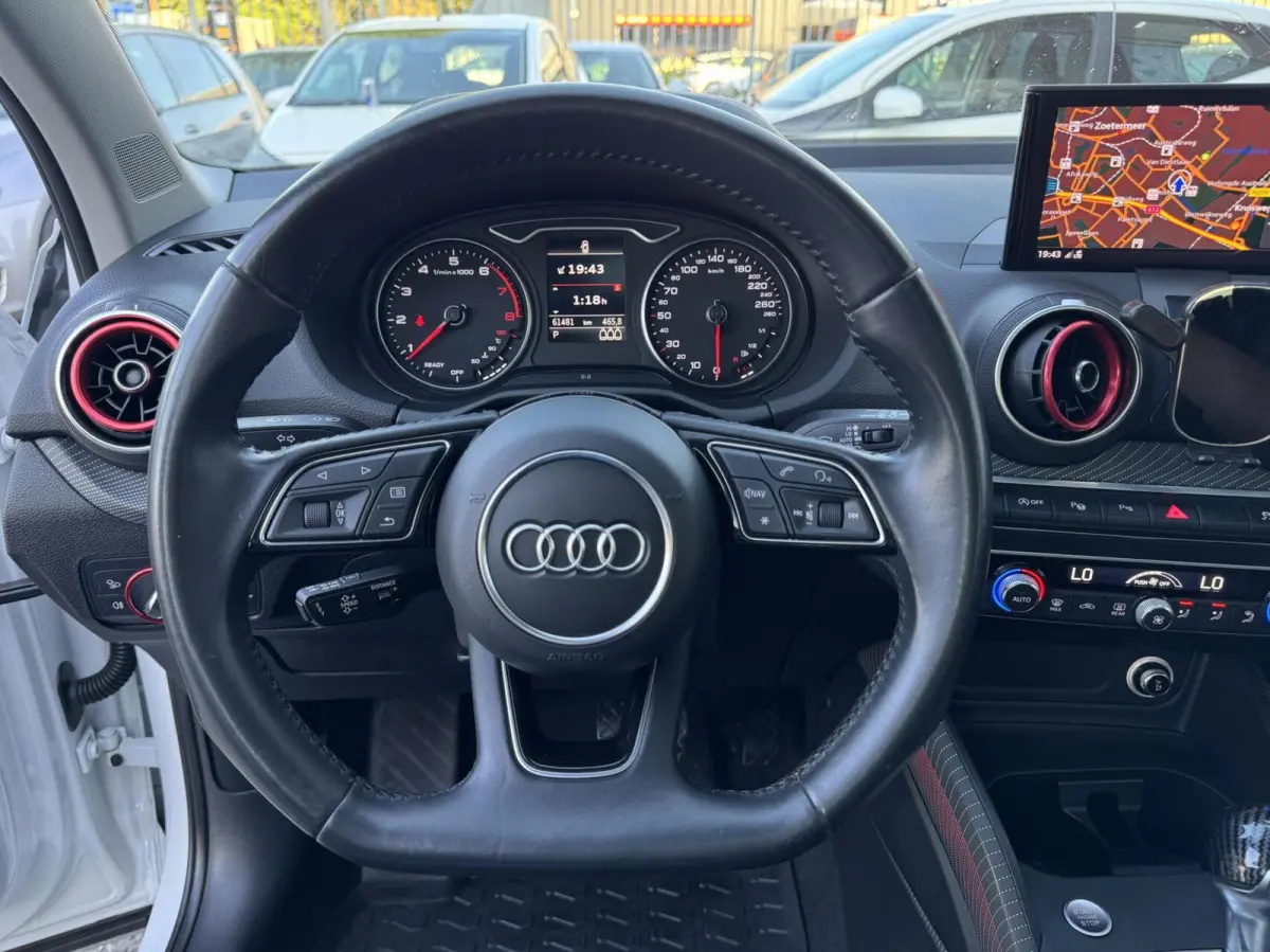 1.4 TFSI 2x S-Line Pano S-Tronic Sfeerverlichting ACC LED Dynamic Keyless 19 inch Stlvw Garantie