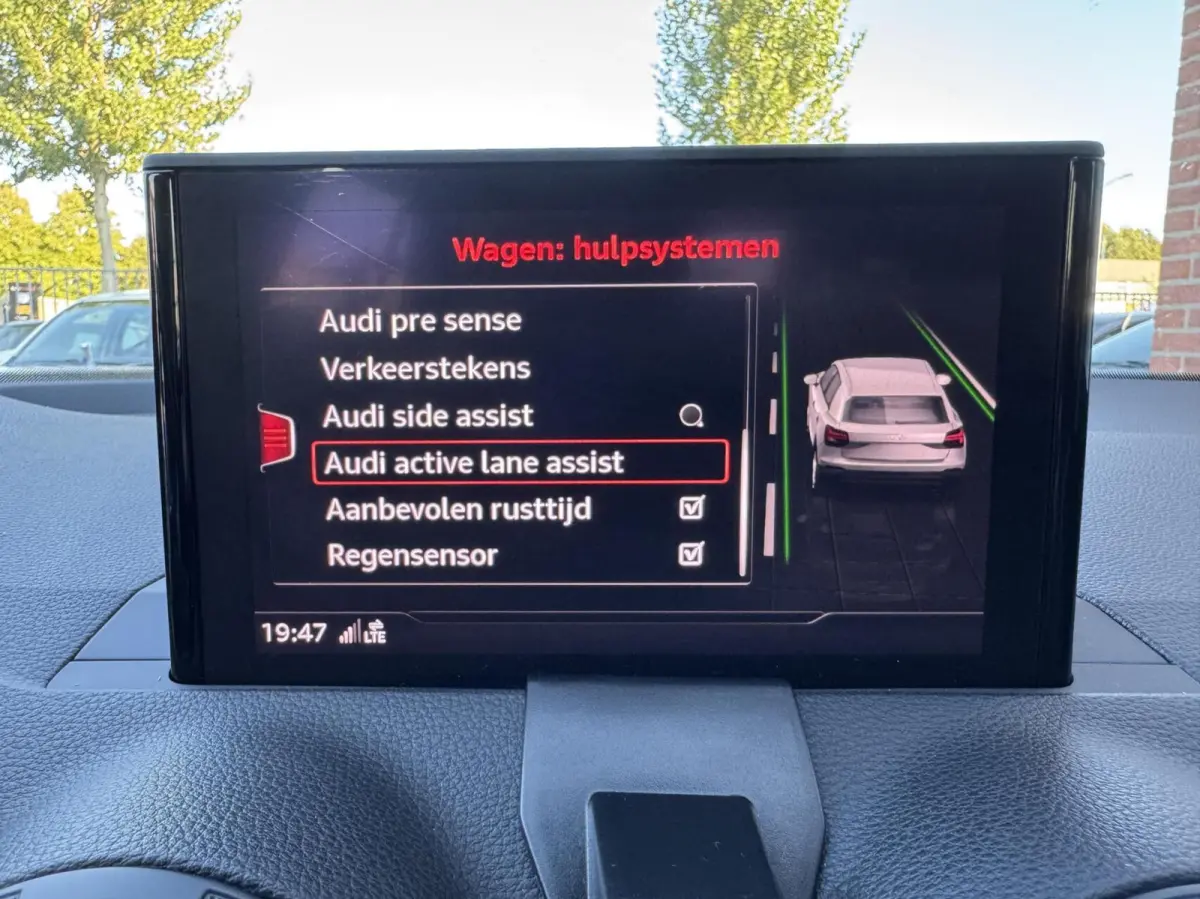 1.4 TFSI 2x S-Line Pano S-Tronic Sfeerverlichting ACC LED Dynamic Keyless 19 inch Stlvw Garantie