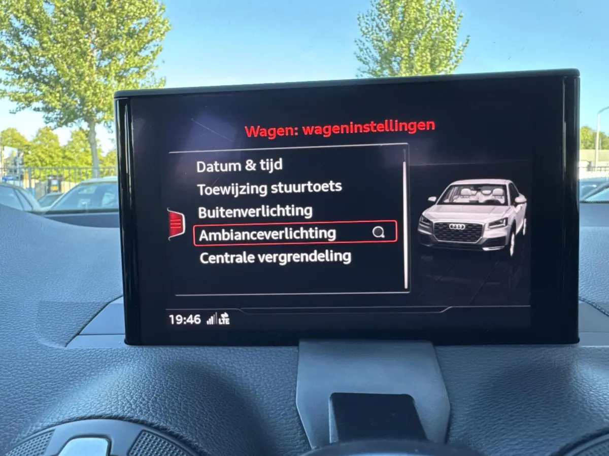 1.4 TFSI 2x S-Line Pano S-Tronic Sfeerverlichting ACC LED Dynamic Keyless 19 inch Stlvw Garantie