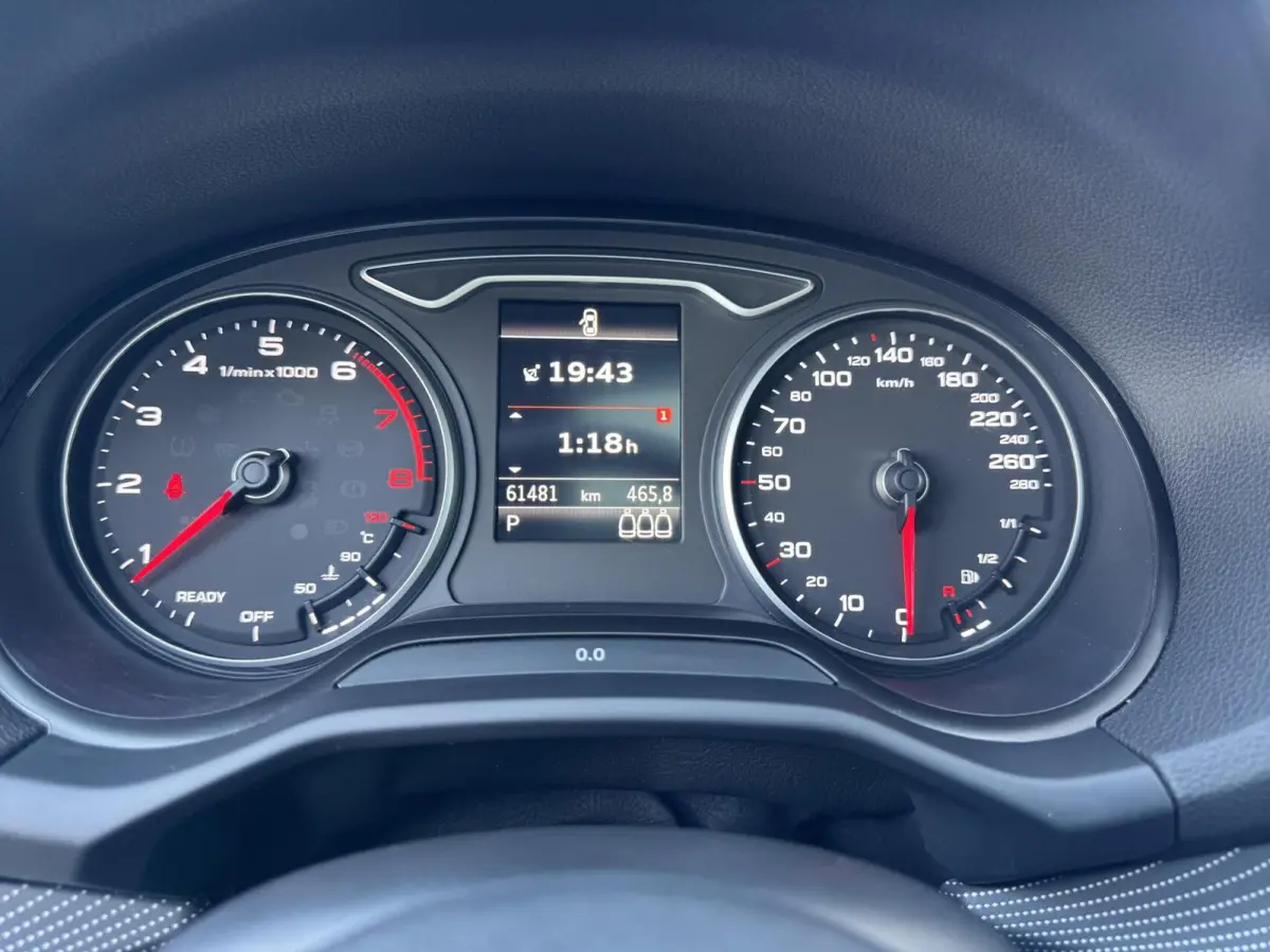 1.4 TFSI 2x S-Line Pano S-Tronic Sfeerverlichting ACC LED Dynamic Keyless 19 inch Stlvw Garantie