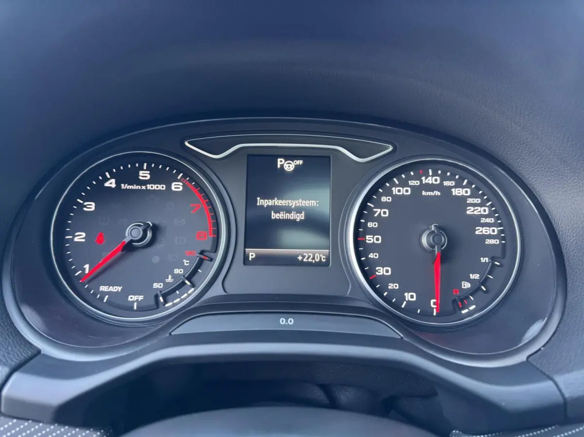 1.4 TFSI 2x S-Line Pano S-Tronic Sfeerverlichting ACC LED Dynamic Keyless 19 inch Stlvw Garantie