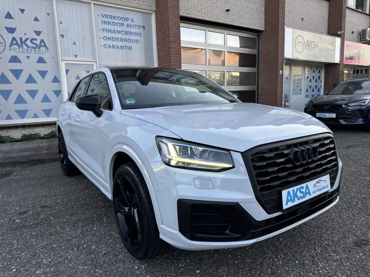 1.4 TFSI 2x S-Line Pano S-Tronic Sfeerverlichting ACC LED Dynamic Keyless 19 inch Stlvw Garantie