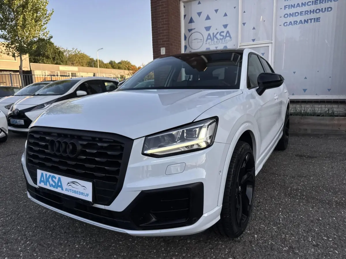 1.4 TFSI 2x S-Line Pano S-Tronic Sfeerverlichting ACC LED Dynamic Keyless 19 inch Stlvw Garantie