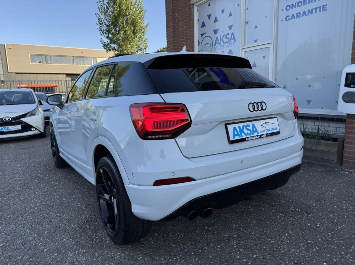 1.4 TFSI 2x S-Line Pano S-Tronic Sfeerverlichting ACC LED Dynamic Keyless 19 inch Stlvw Garantie