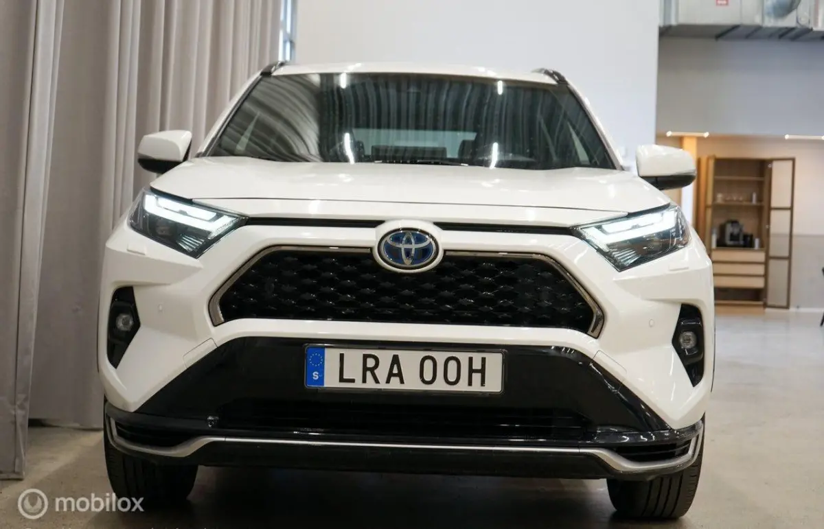 2.5 Plug-in Hybrid AWD Style, trekhaak