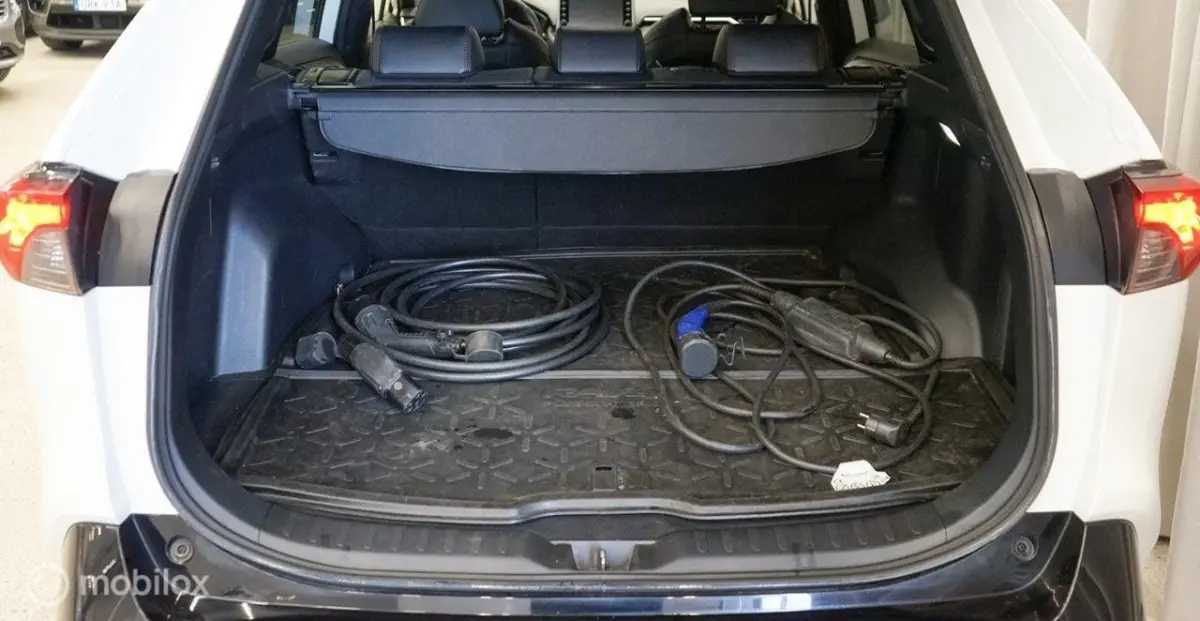 2.5 Plug-in Hybrid AWD Style, trekhaak