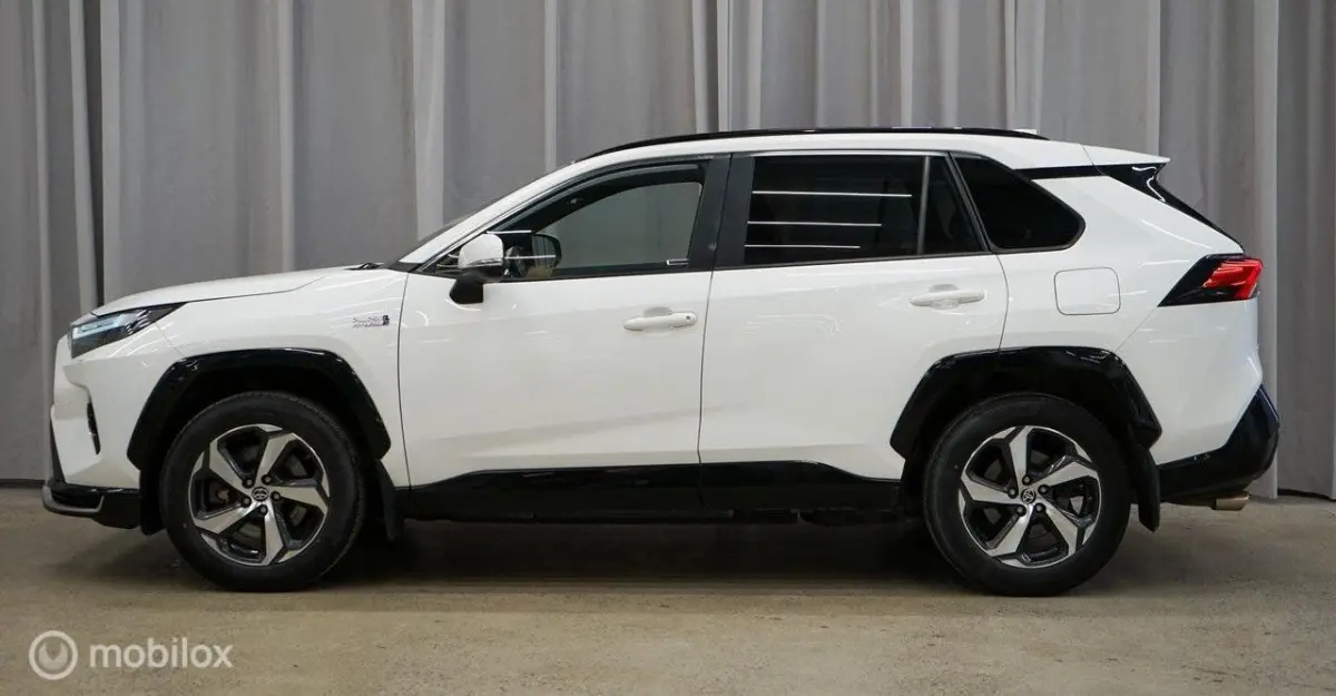 2.5 Plug-in Hybrid AWD Style, trekhaak