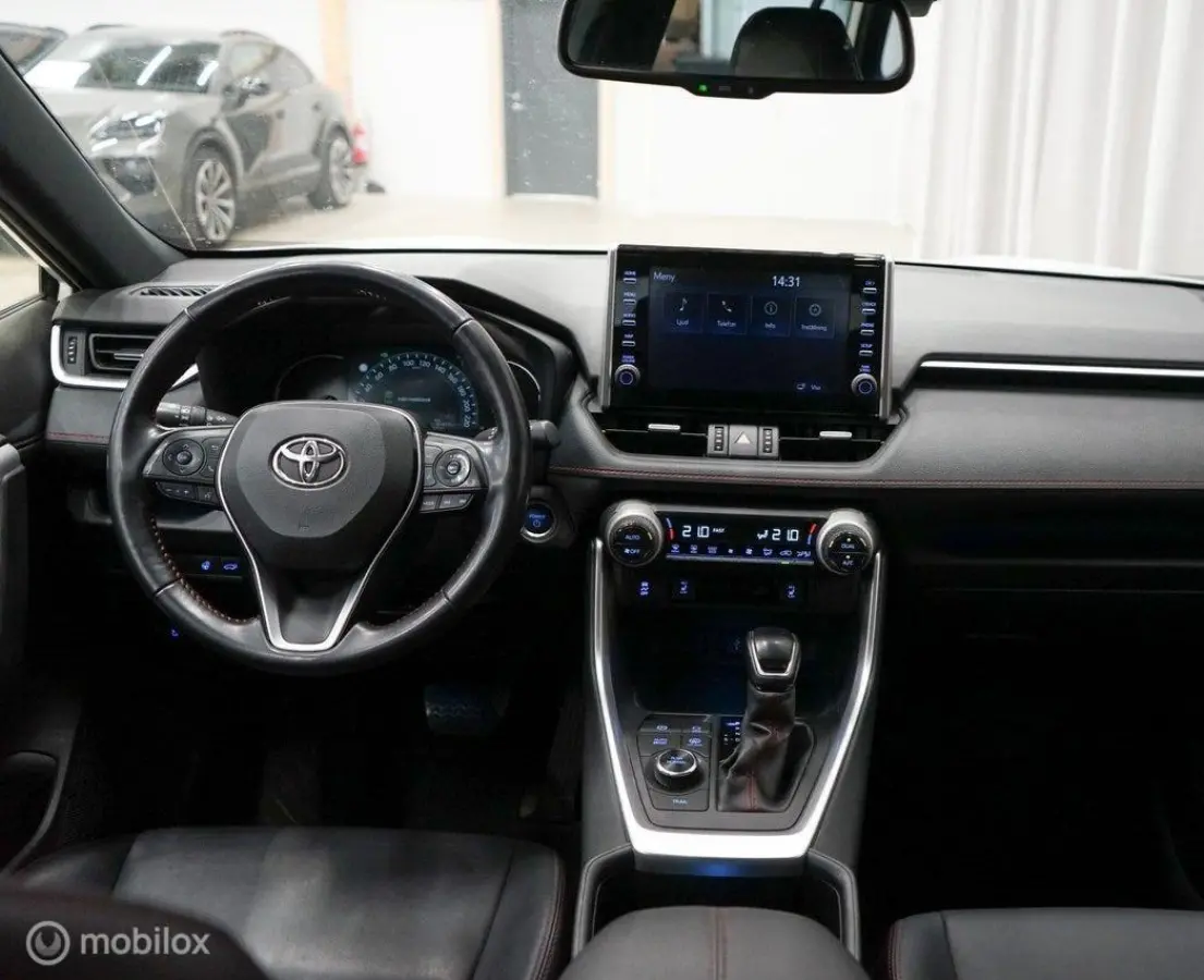 2.5 Plug-in Hybrid AWD Style, trekhaak