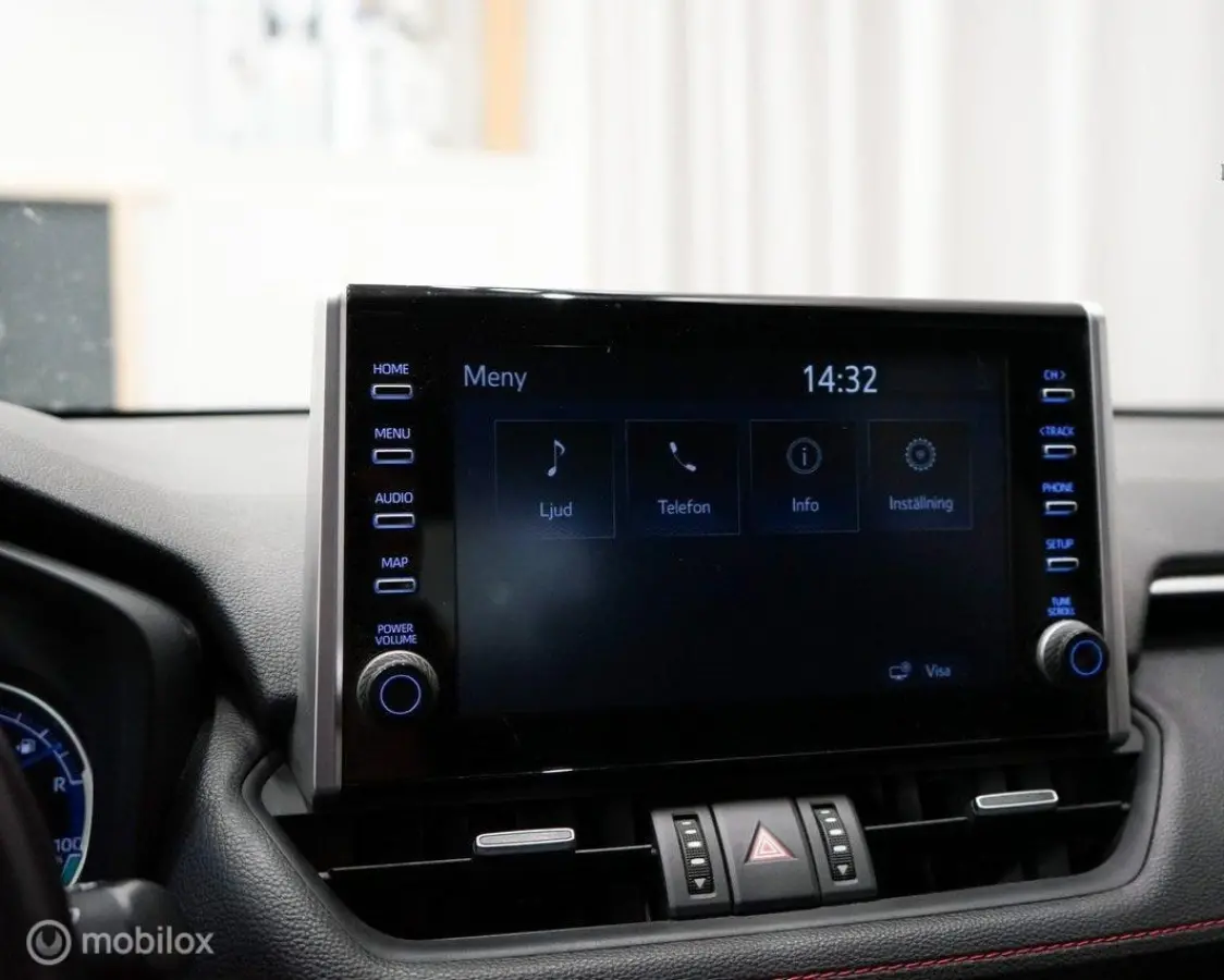 2.5 Plug-in Hybrid AWD Style, trekhaak