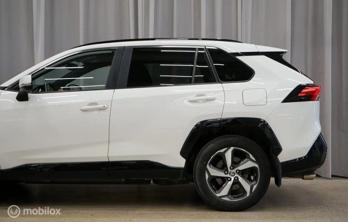 2.5 Plug-in Hybrid AWD Style, trekhaak