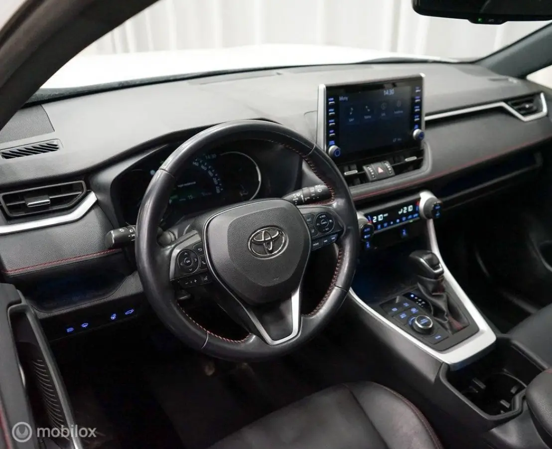 2.5 Plug-in Hybrid AWD Style, trekhaak