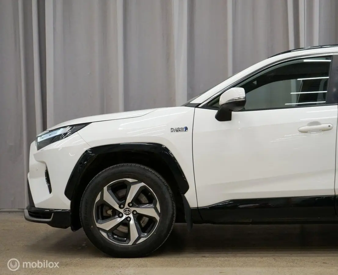 2.5 Plug-in Hybrid AWD Style, trekhaak