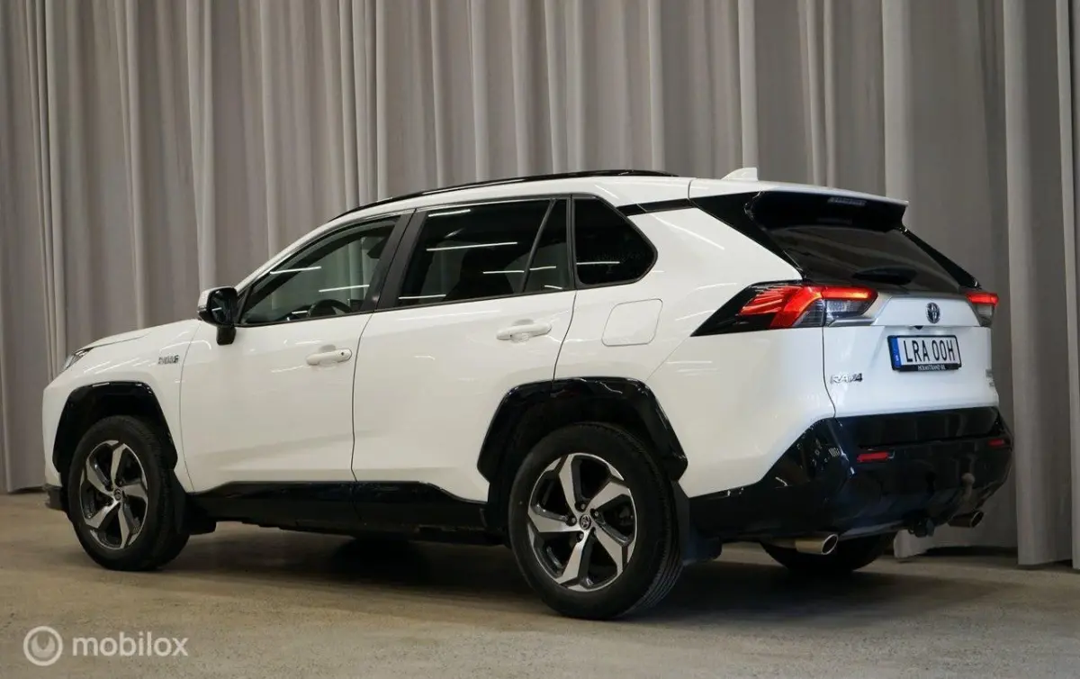2.5 Plug-in Hybrid AWD Style, trekhaak