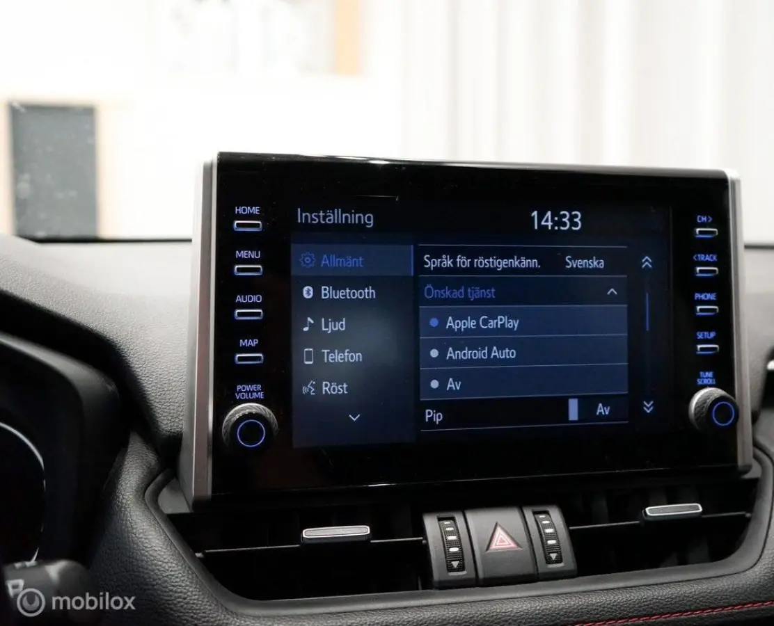 2.5 Plug-in Hybrid AWD Style, trekhaak