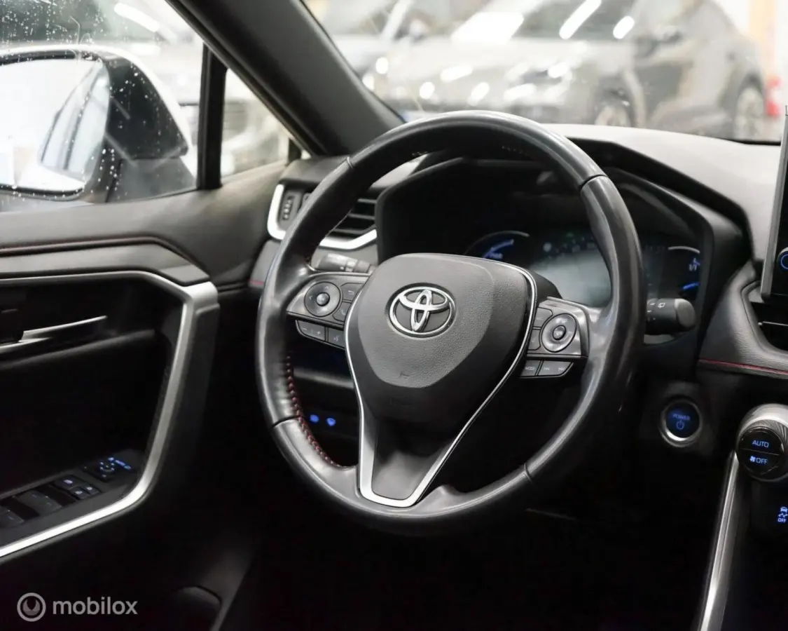 2.5 Plug-in Hybrid AWD Style, trekhaak
