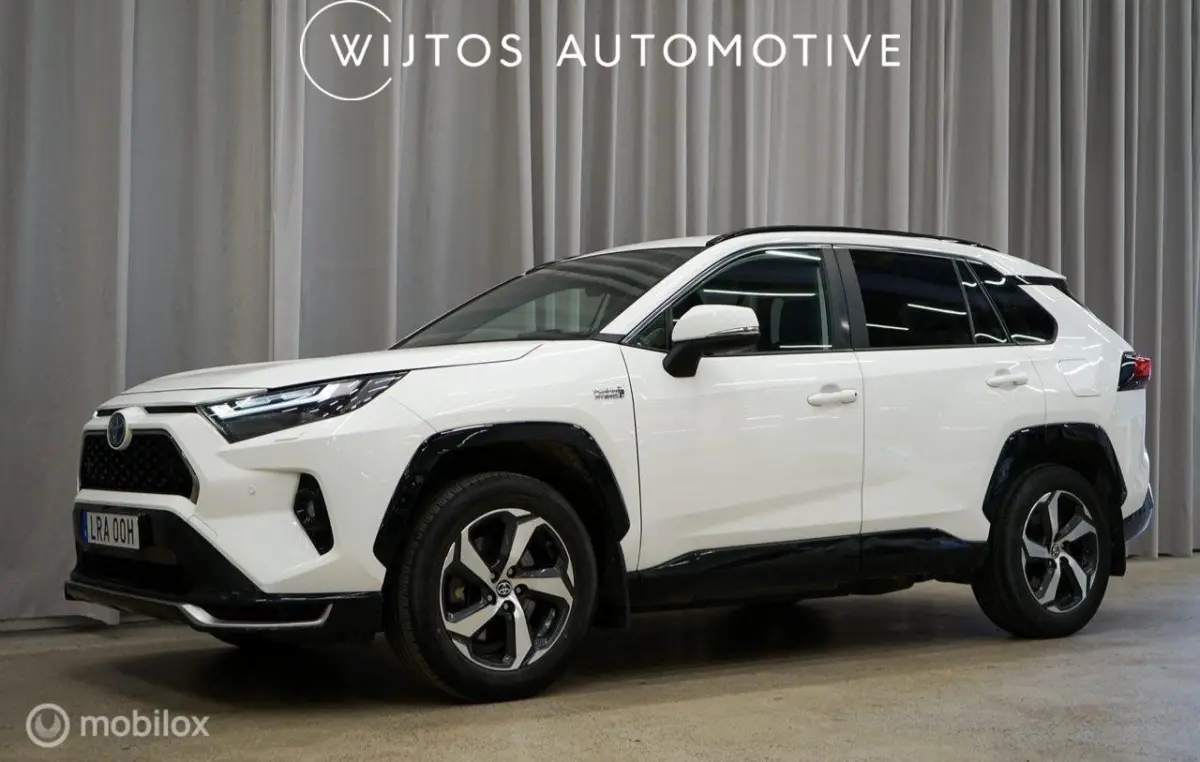 2.5 Plug-in Hybrid AWD Style, trekhaak