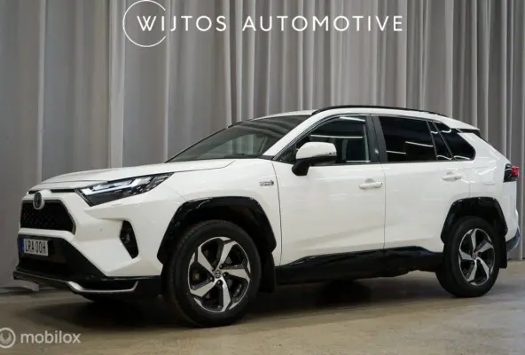 2.5 Plug-in Hybrid AWD Style, trekhaak