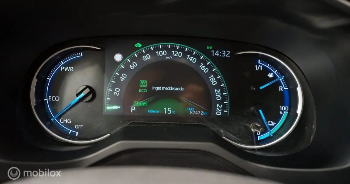 2.5 Plug-in Hybrid AWD Style, trekhaak