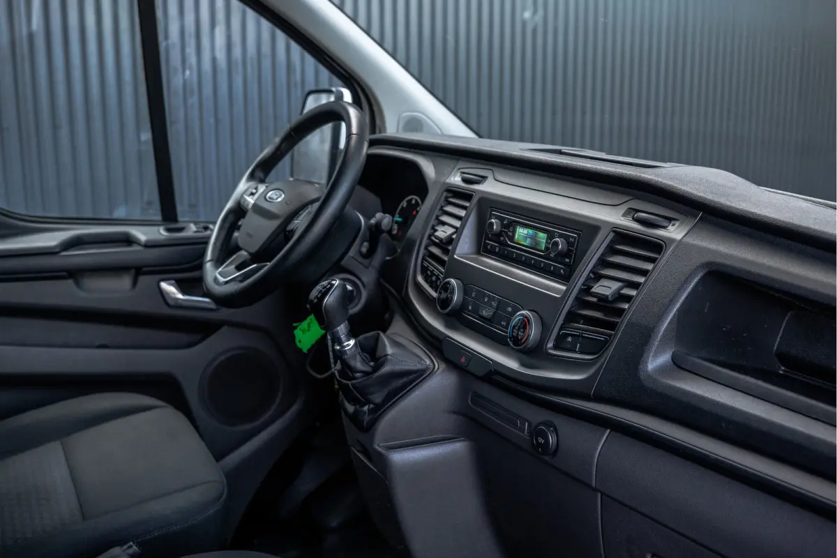 2.0 EcoBlue L1H1 | DC 6-Zits | LED | Cruise | PDC | Airco | Trekhaak