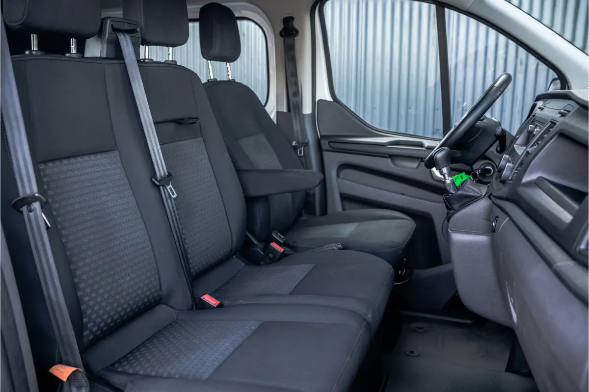 2.0 EcoBlue L1H1 | DC 6-Zits | LED | Cruise | PDC | Airco | Trekhaak