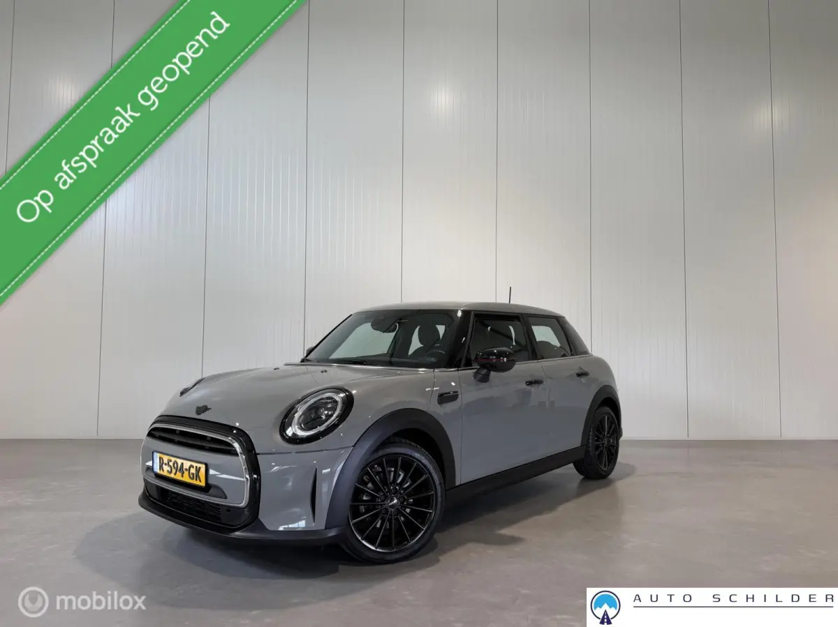 1.5 One Classic , Navi|Led|Piano black ext.|Keyless|Carplay|Jcw Lmv|1e Eig.