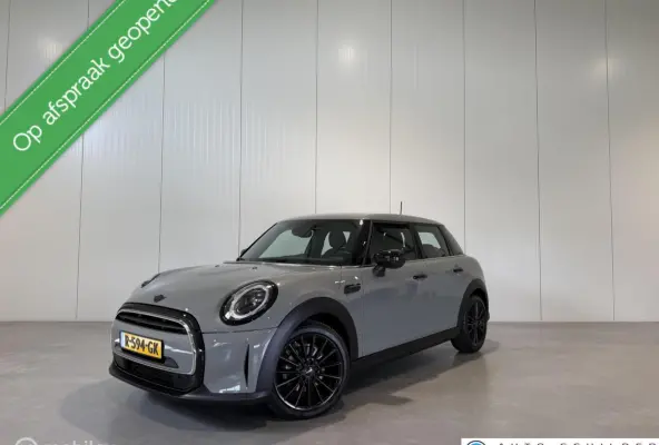 1.5 One Classic , Navi|Led|Piano black ext.|Keyless|Carplay|Jcw Lmv|1e Eig.