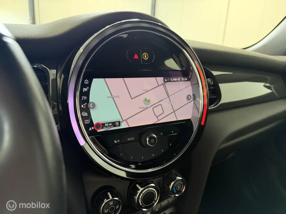 1.5 One Classic , Navi|Led|Piano black ext.|Keyless|Carplay|Jcw Lmv|1e Eig.