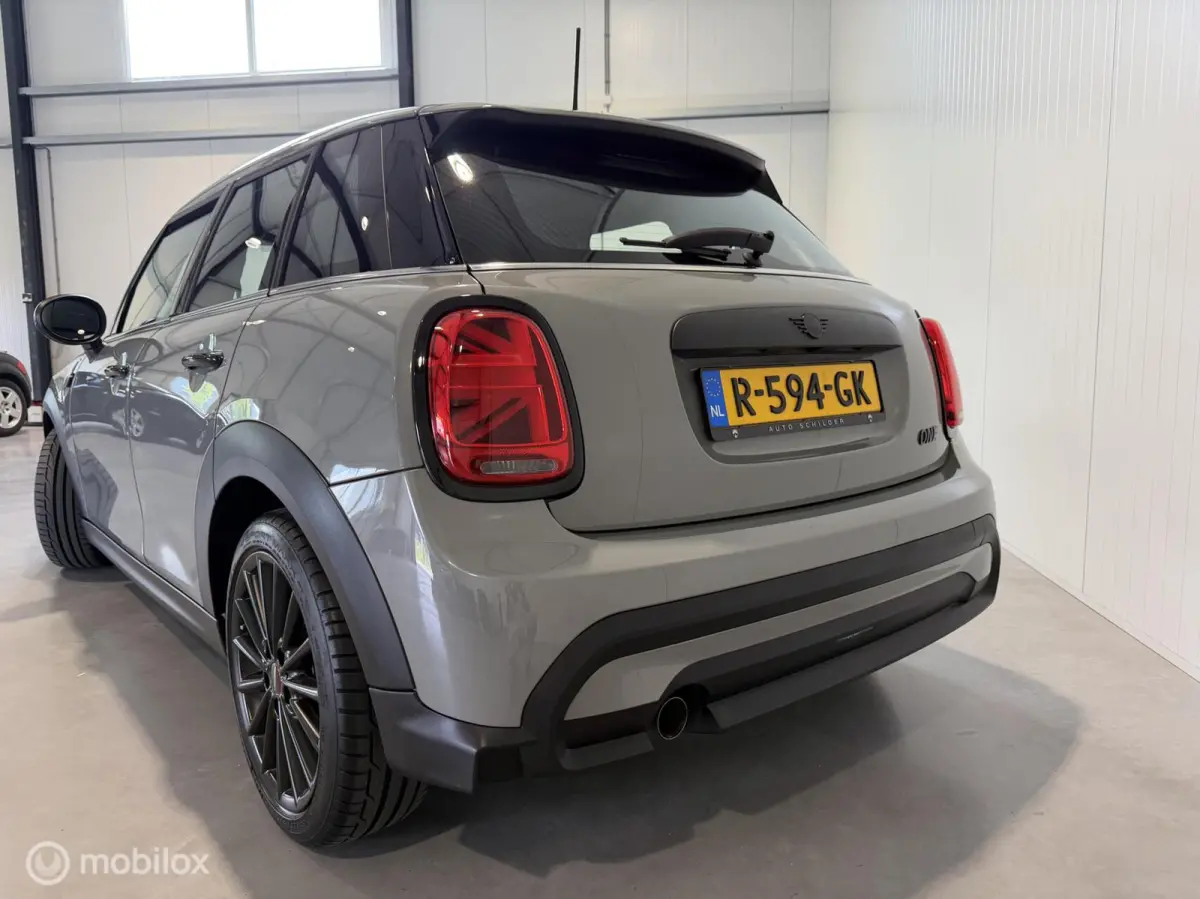 1.5 One Classic , Navi|Led|Piano black ext.|Keyless|Carplay|Jcw Lmv|1e Eig.