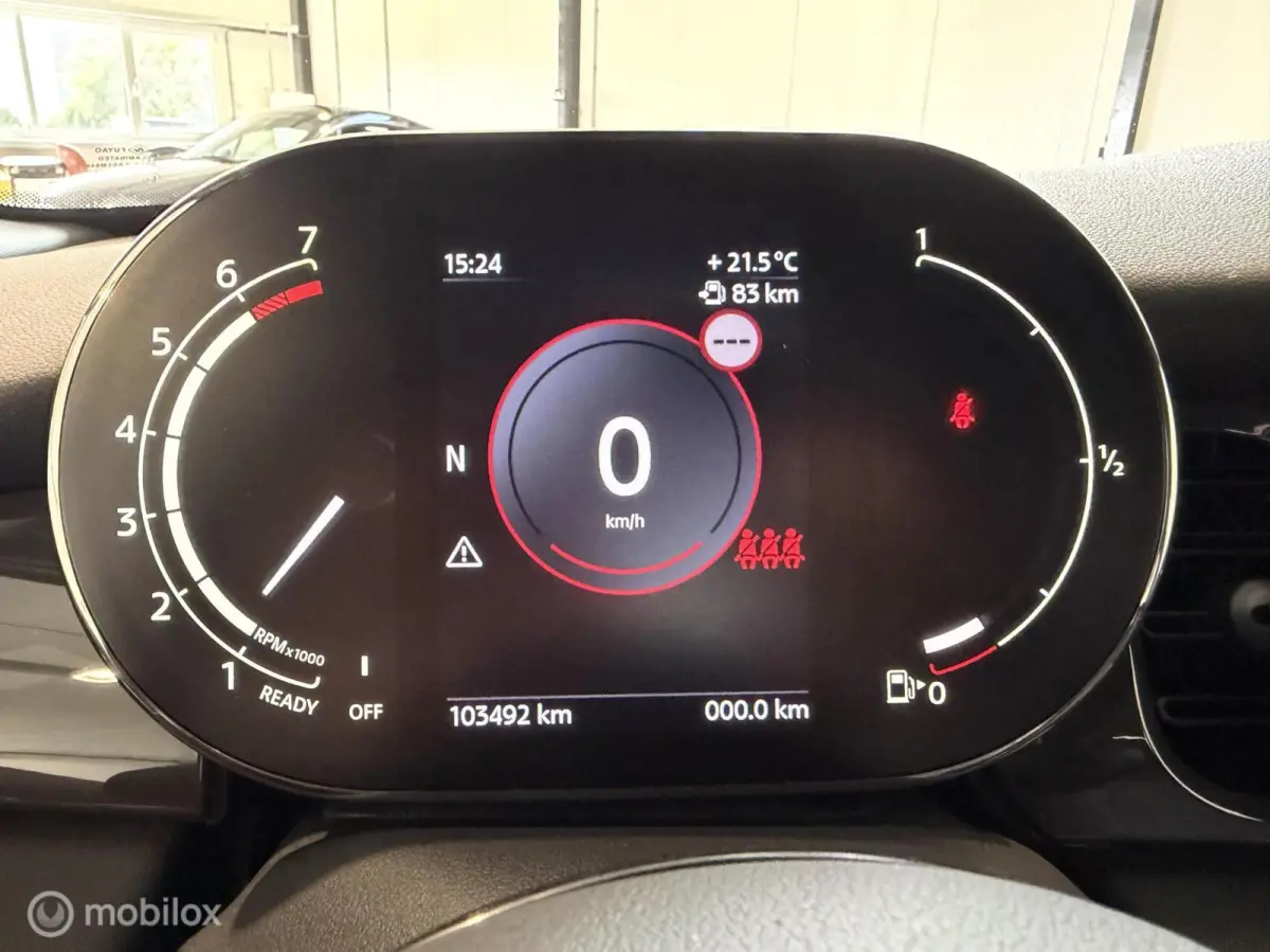 1.5 One Classic , Navi|Led|Piano black ext.|Keyless|Carplay|Jcw Lmv|1e Eig.