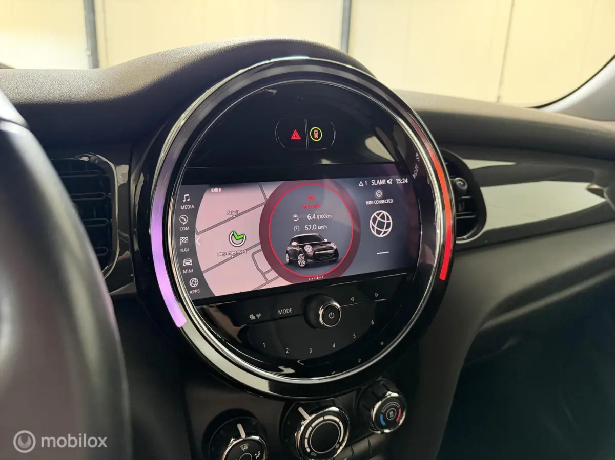 1.5 One Classic , Navi|Led|Piano black ext.|Keyless|Carplay|Jcw Lmv|1e Eig.