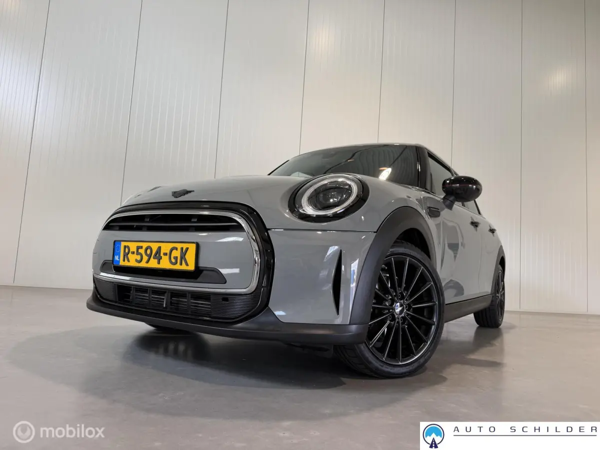 1.5 One Classic , Navi|Led|Piano black ext.|Keyless|Carplay|Jcw Lmv|1e Eig.