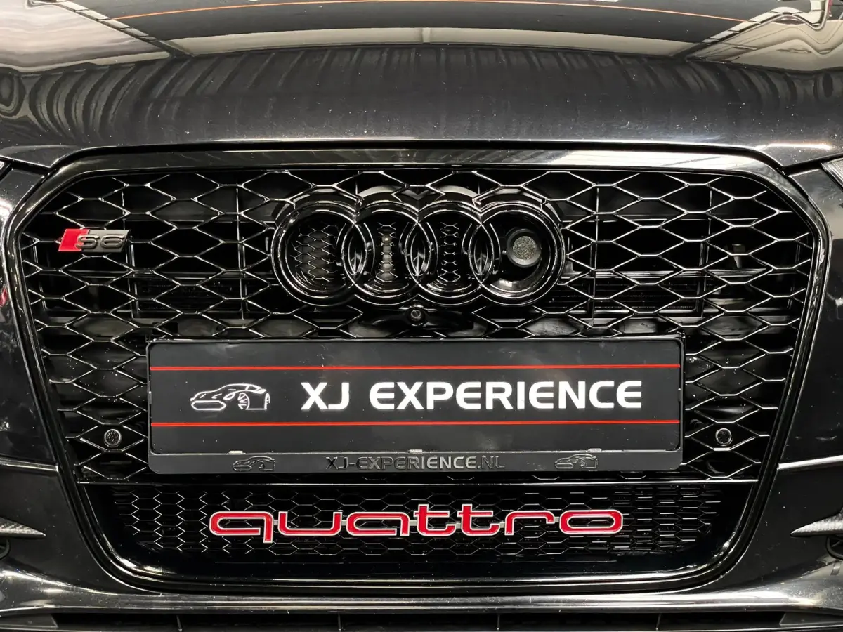 Limousine 4.0 TFSI quattro 570 PK KERAMIC GLASDAK HUD RS BEKLEDING