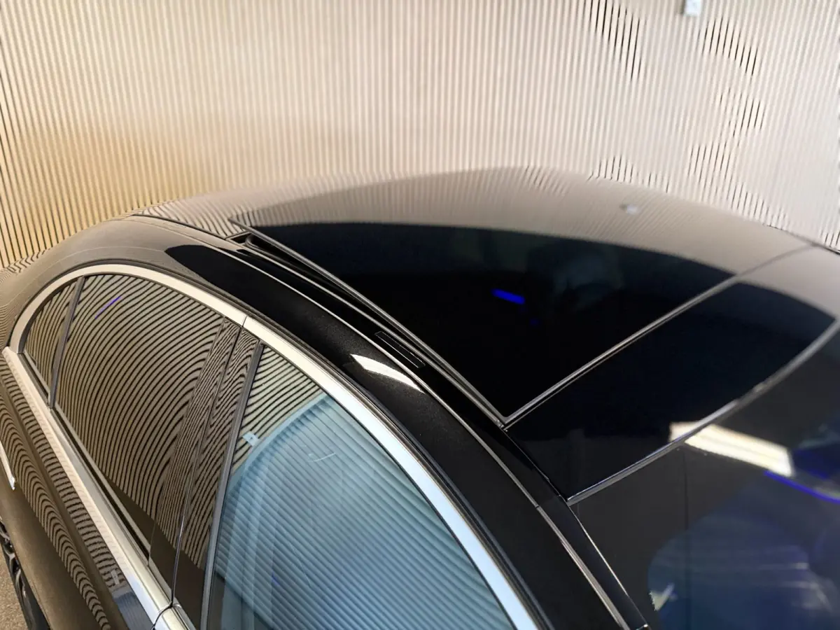 350d Exclusive-PANORAMA-MEMORY-HEAD UP-BURMESTER-ZEER COMPLEET-BTW AUTO-1e EIGENAAR-NPR. € 165.000