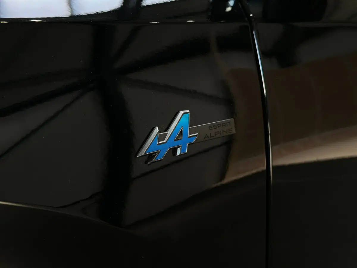 1.2 E-Tech full hybrid 200 esprit Alpine 200PK | H/K | Headup | Camera | ACC | Matrix | Achterasbesturing